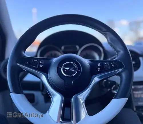 OPEL Adam 