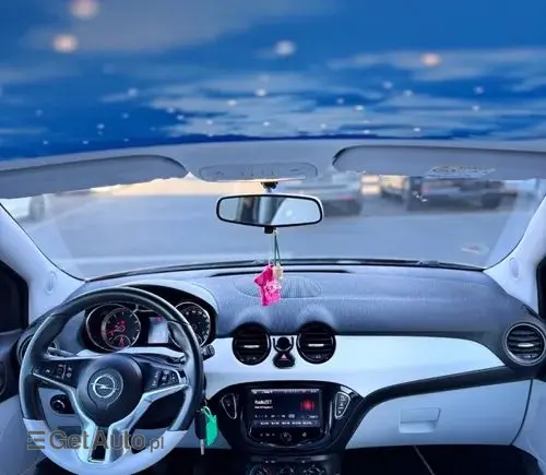 OPEL Adam 