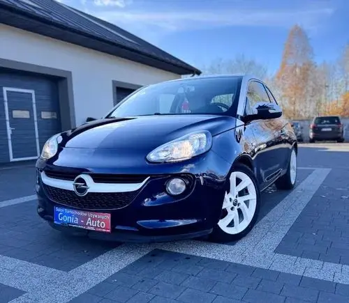 OPEL Adam 