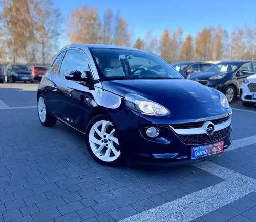 OPEL Adam 