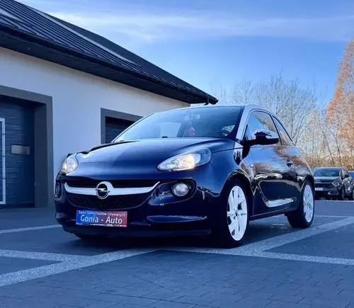 OPEL Adam 