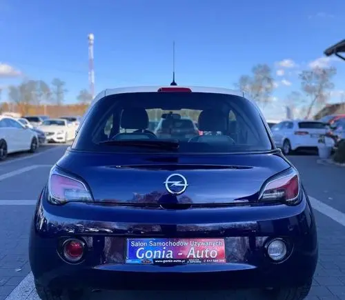 OPEL Adam 