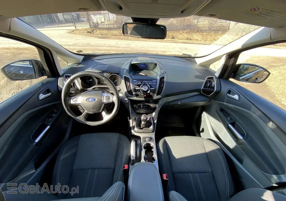 FORD C-MAX 