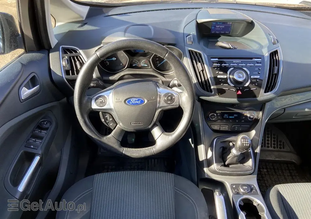 FORD C-MAX 