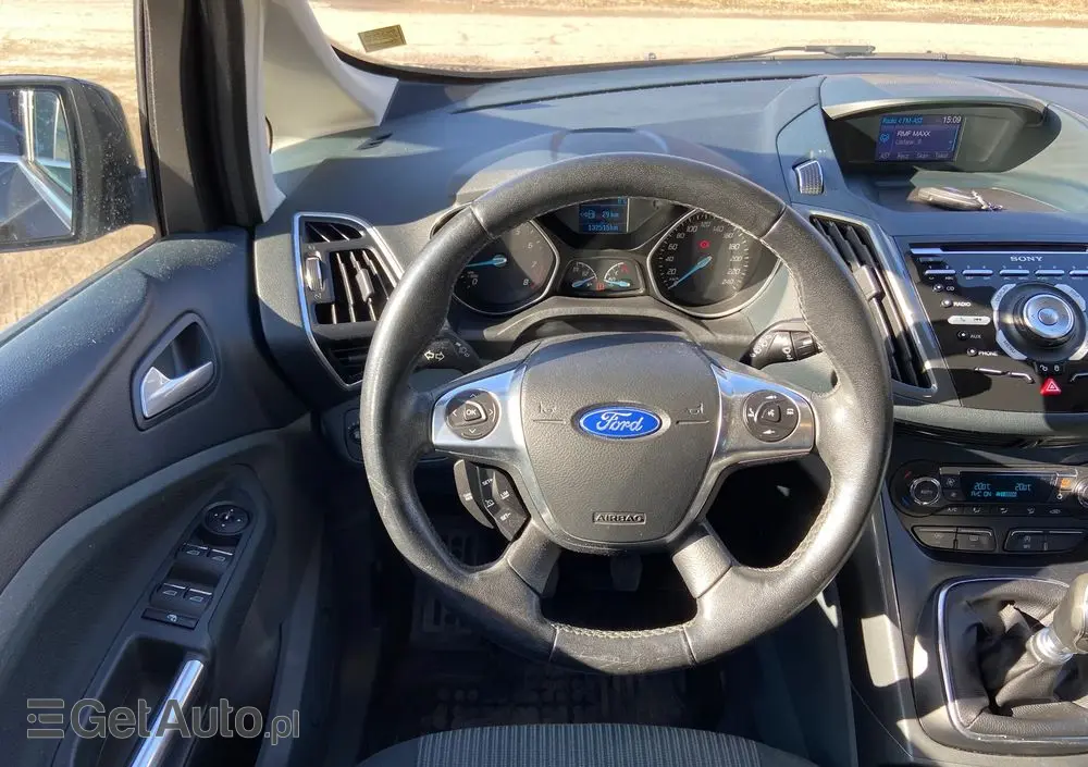 FORD C-MAX 