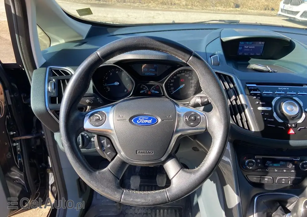 FORD C-MAX 