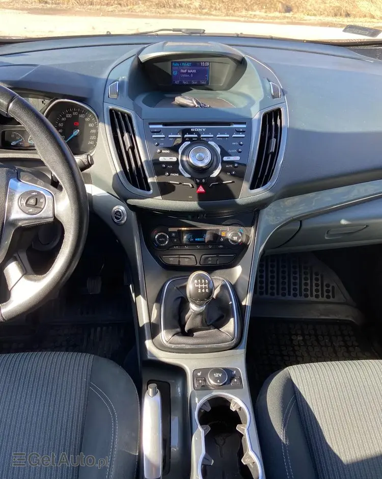 FORD C-MAX 