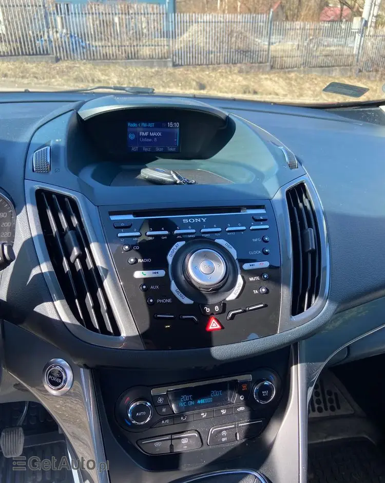 FORD C-MAX 