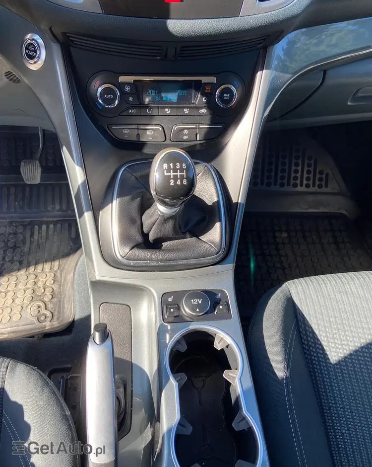 FORD C-MAX 