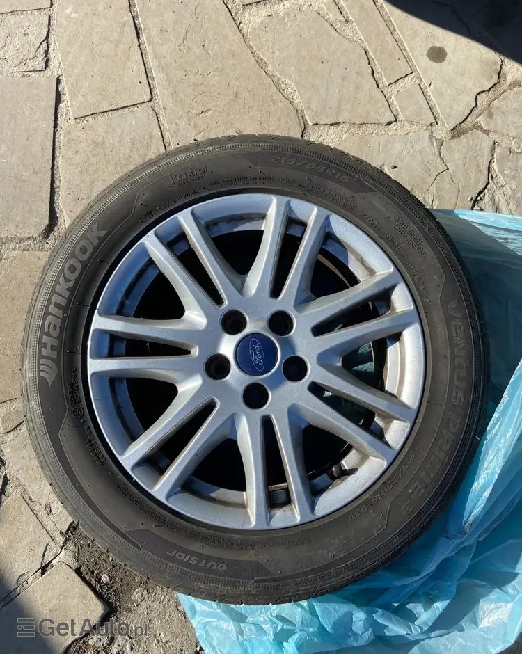 FORD C-MAX 