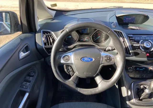 FORD C-MAX 