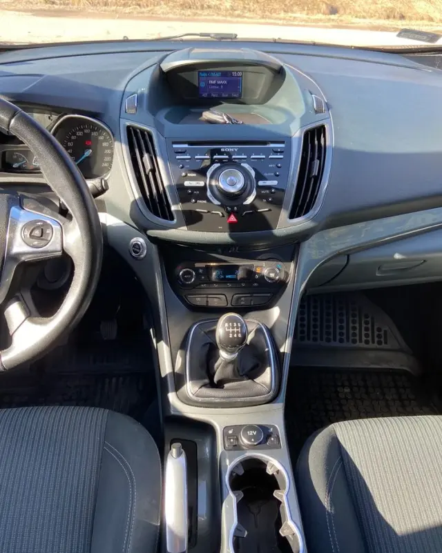 FORD C-MAX 