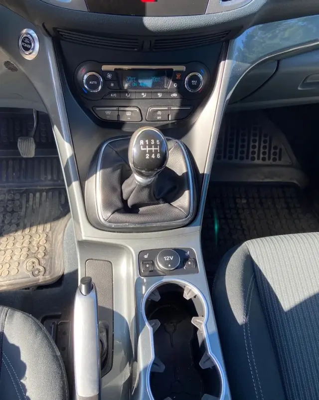 FORD C-MAX 