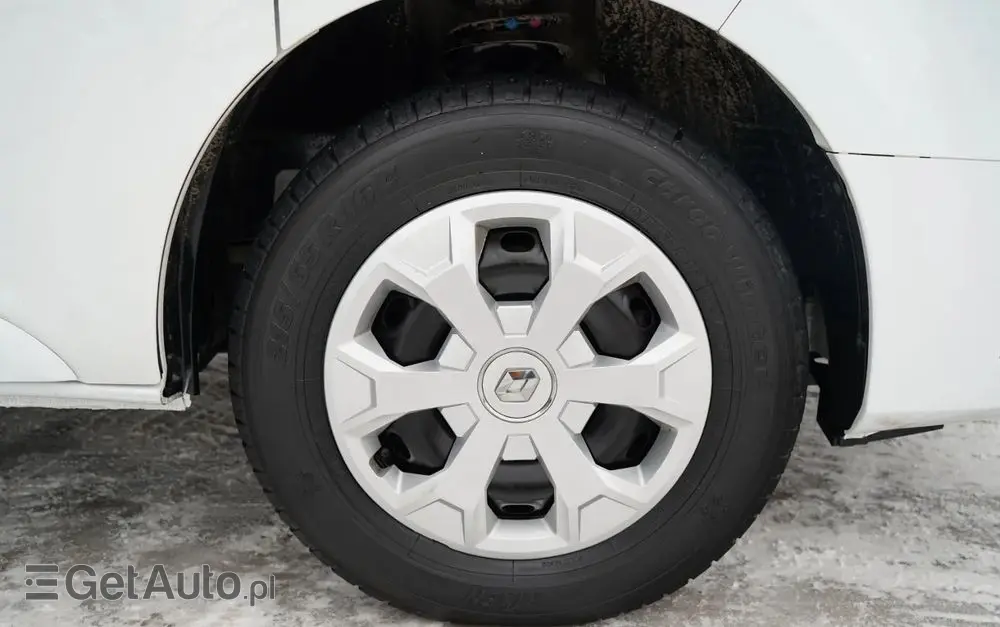 RENAULT TRAFIC III / BUS / 9 MIEJSC / PIERWSZY WŁAŚCICIEL / POLSKI SALON / 2022 ROK / 