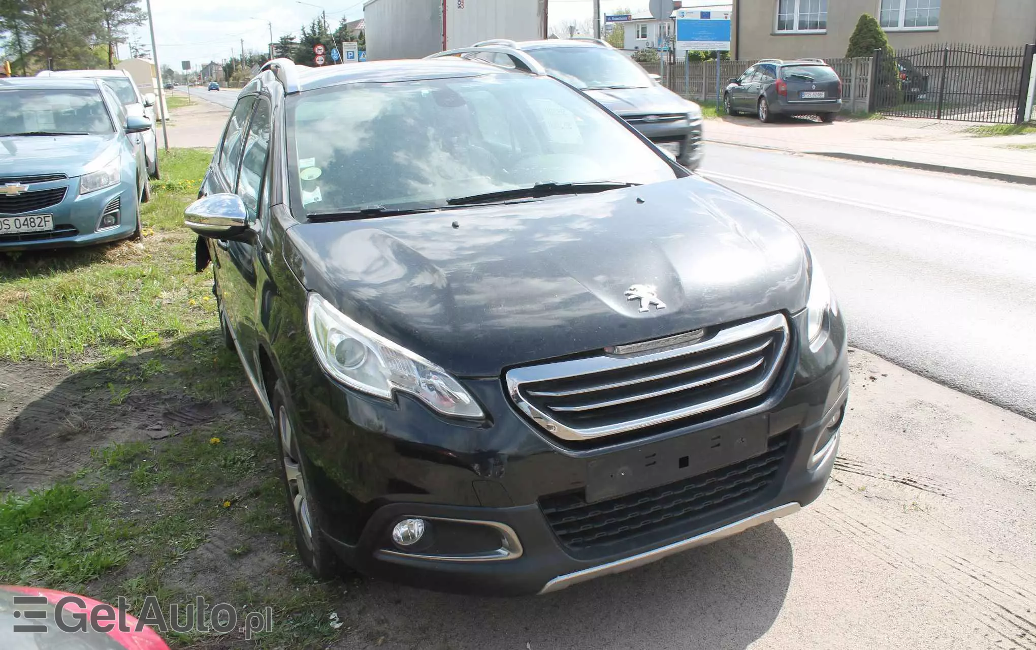 PEUGEOT 2008 