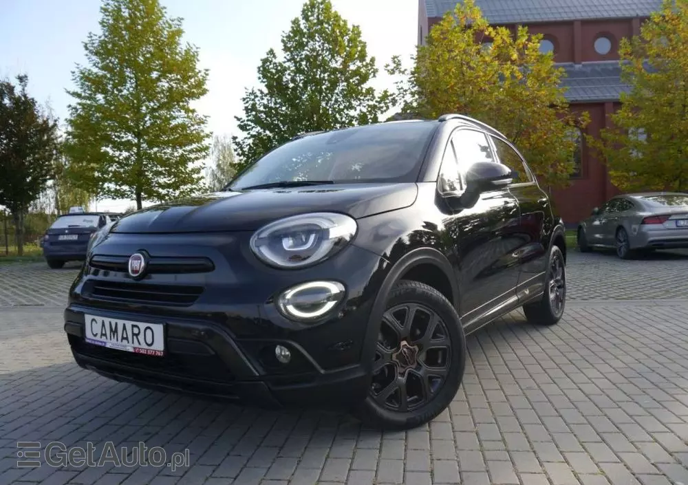 FIAT 500X 