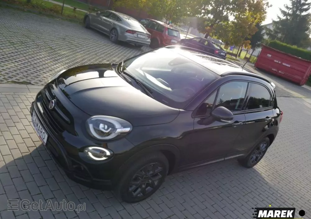 FIAT 500X 