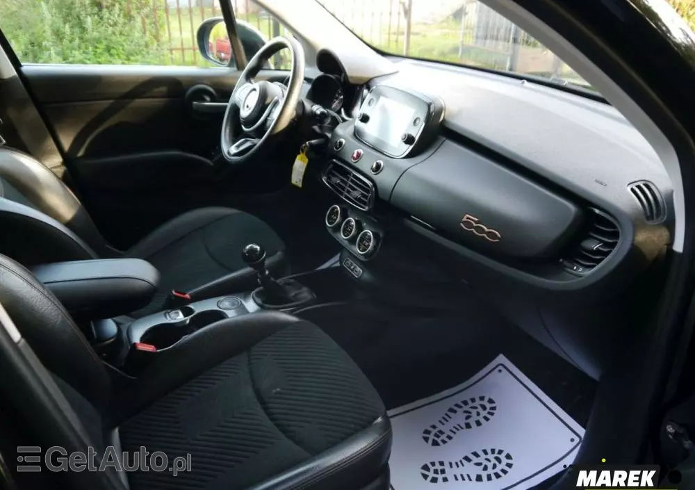 FIAT 500X 
