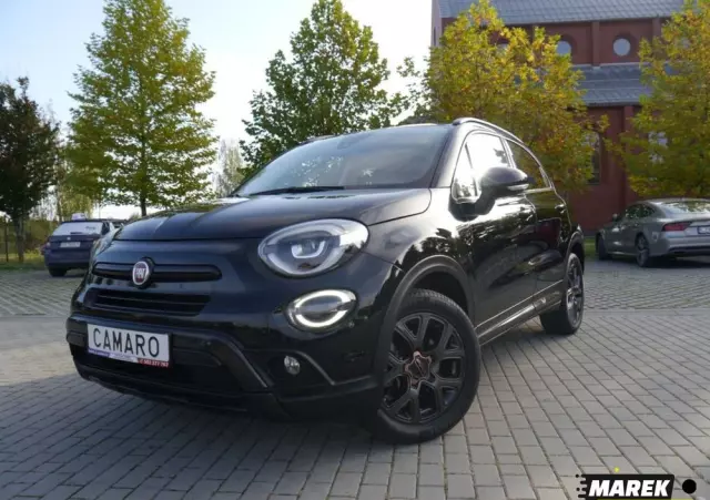 FIAT 500X 