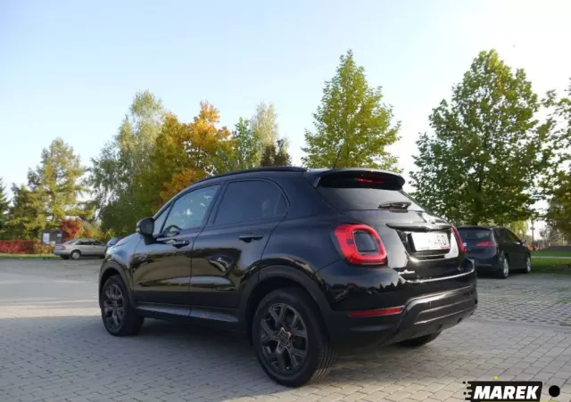 FIAT 500X 