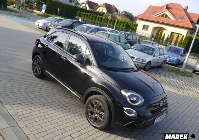 FIAT 500X 
