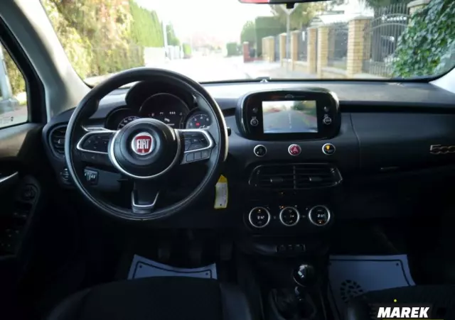 FIAT 500X 