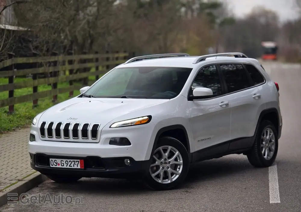 JEEP Cherokee 3.2 V6 Pentastar Active Drive I Automatik Limited