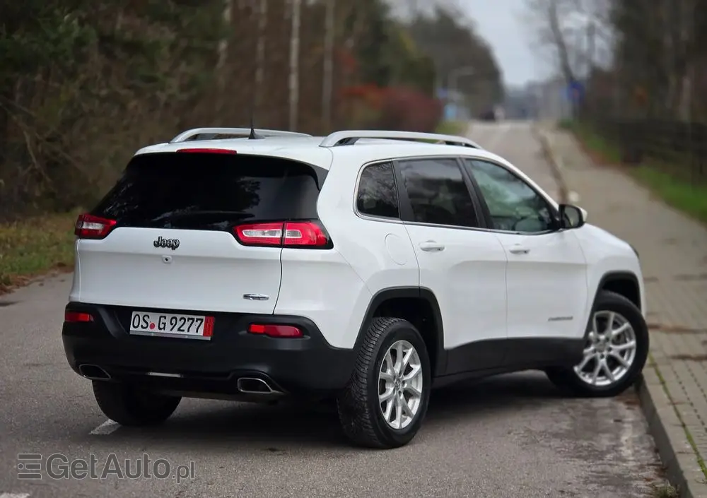 JEEP Cherokee 3.2 V6 Pentastar Active Drive I Automatik Limited