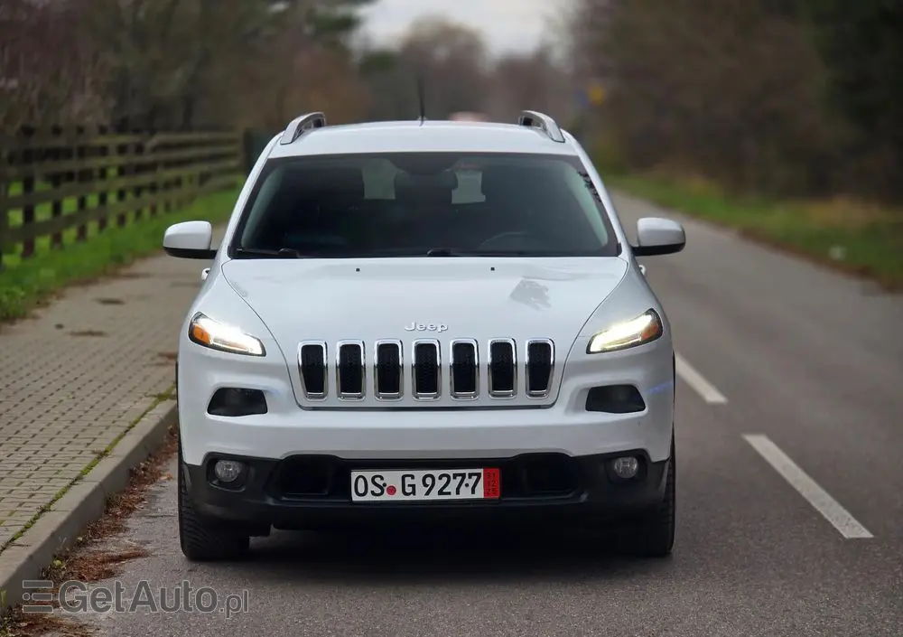 JEEP Cherokee 3.2 V6 Pentastar Active Drive I Automatik Limited