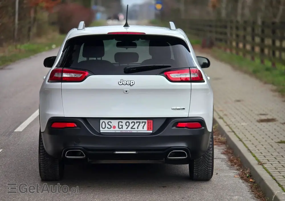 JEEP Cherokee 3.2 V6 Pentastar Active Drive I Automatik Limited