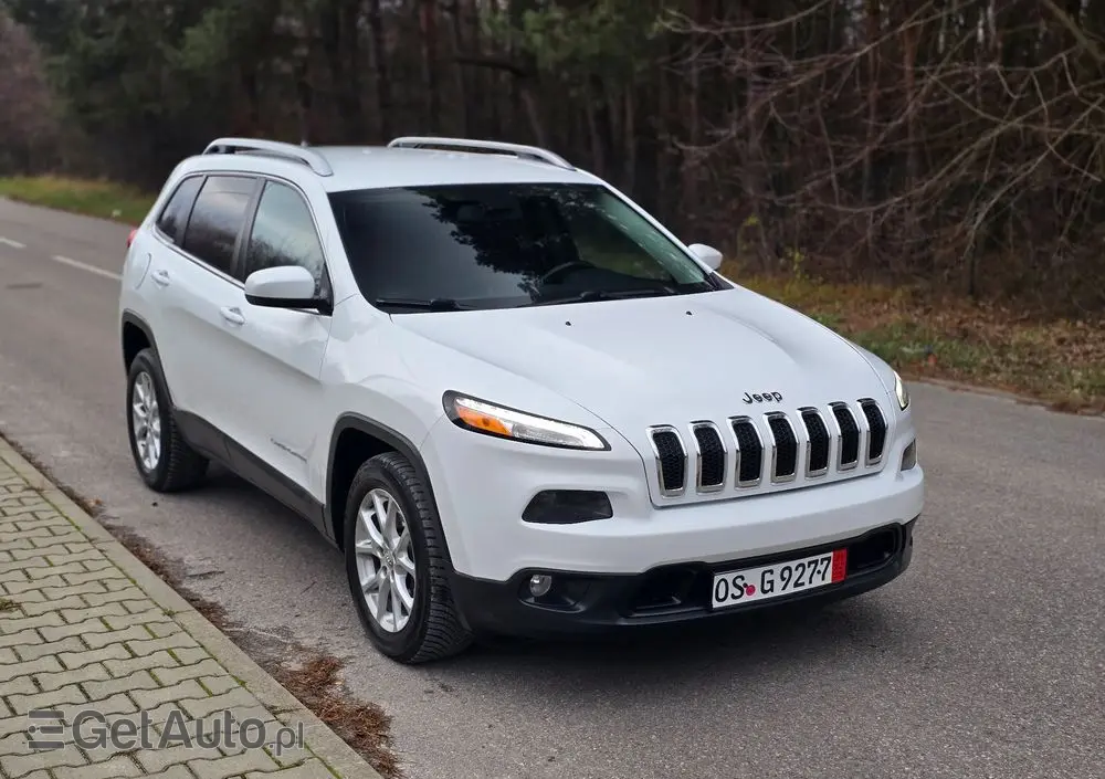 JEEP Cherokee 3.2 V6 Pentastar Active Drive I Automatik Limited