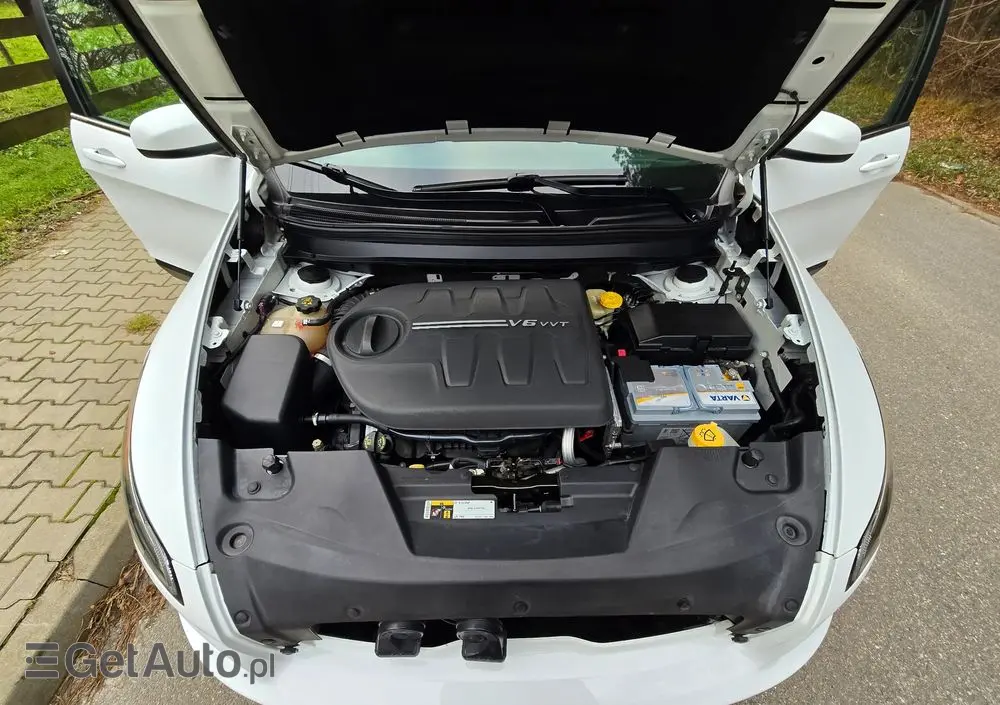 JEEP Cherokee 3.2 V6 Pentastar Active Drive I Automatik Limited