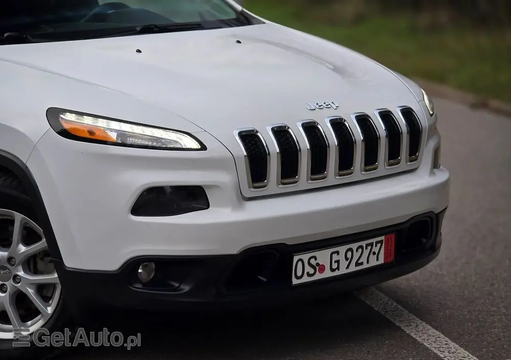 JEEP Cherokee 3.2 V6 Pentastar Active Drive I Automatik Limited