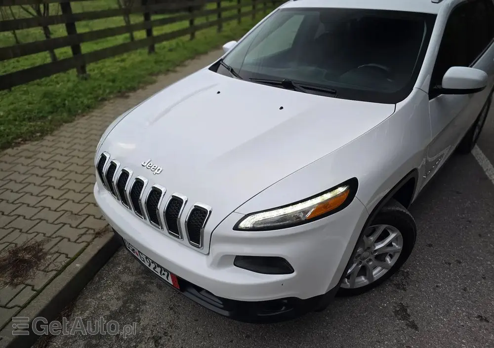 JEEP Cherokee 3.2 V6 Pentastar Active Drive I Automatik Limited
