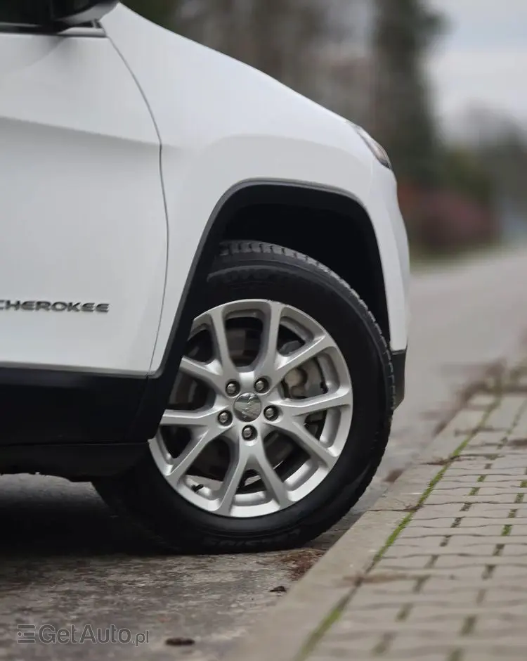 JEEP Cherokee 3.2 V6 Pentastar Active Drive I Automatik Limited