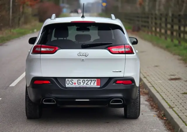 JEEP Cherokee 3.2 V6 Pentastar Active Drive I Automatik Limited