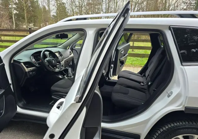 JEEP Cherokee 3.2 V6 Pentastar Active Drive I Automatik Limited