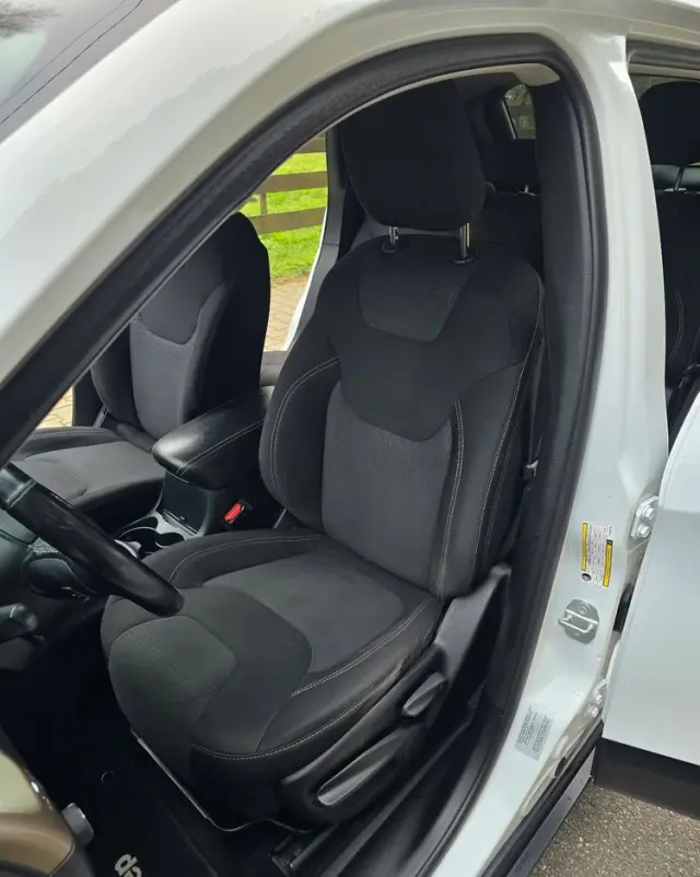 JEEP Cherokee 3.2 V6 Pentastar Active Drive I Automatik Limited