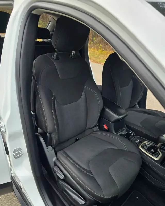 JEEP Cherokee 3.2 V6 Pentastar Active Drive I Automatik Limited