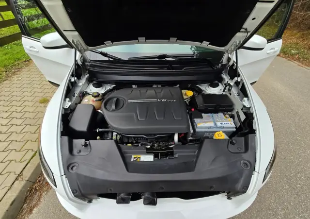 JEEP Cherokee 3.2 V6 Pentastar Active Drive I Automatik Limited