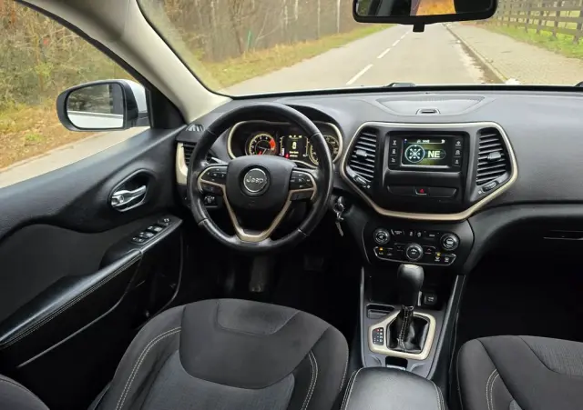 JEEP Cherokee 3.2 V6 Pentastar Active Drive I Automatik Limited