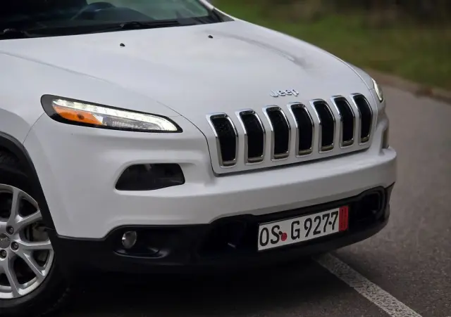 JEEP Cherokee 3.2 V6 Pentastar Active Drive I Automatik Limited