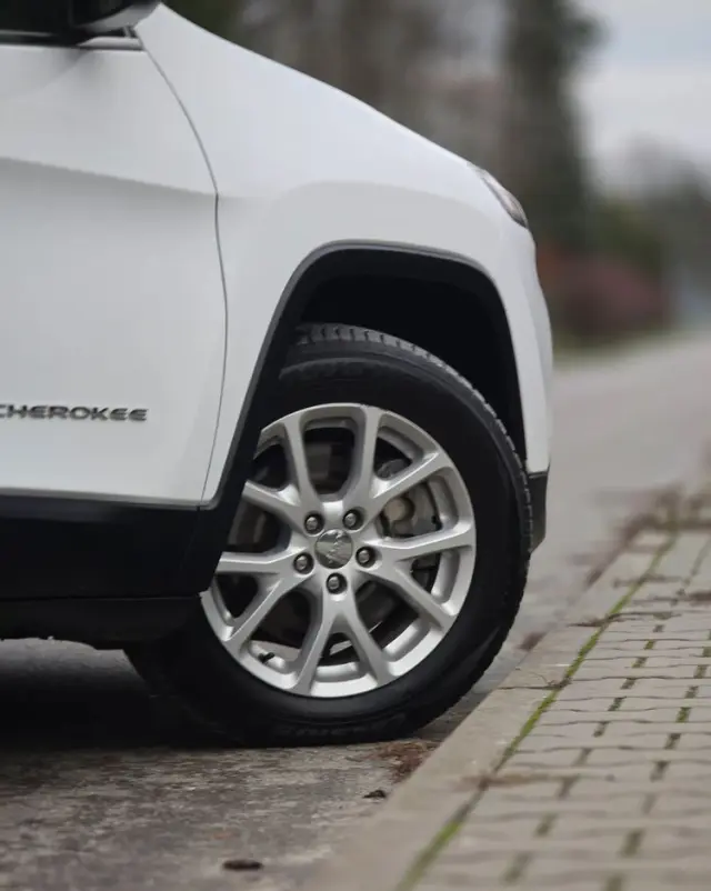 JEEP Cherokee 3.2 V6 Pentastar Active Drive I Automatik Limited