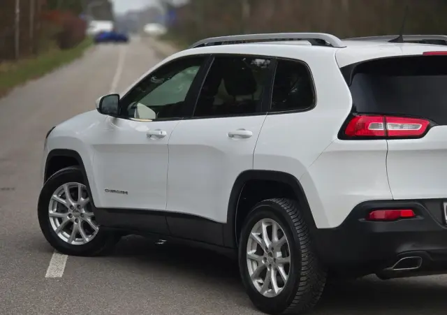 JEEP Cherokee 3.2 V6 Pentastar Active Drive I Automatik Limited