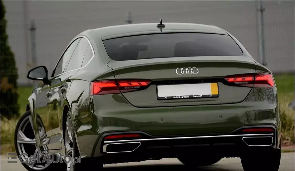 AUDI A5 