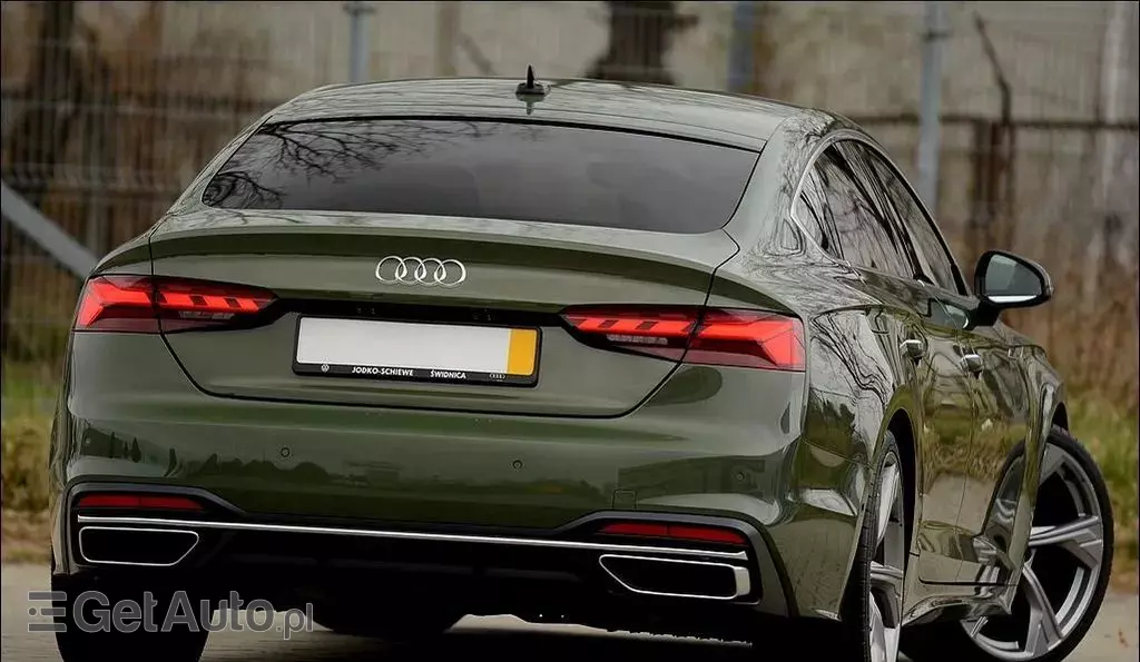 AUDI A5 