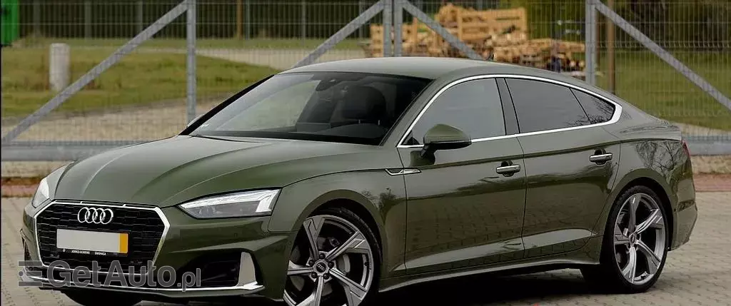 AUDI A5 