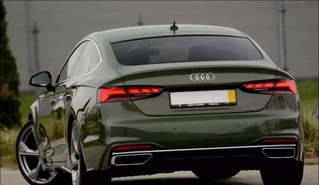 AUDI A5 