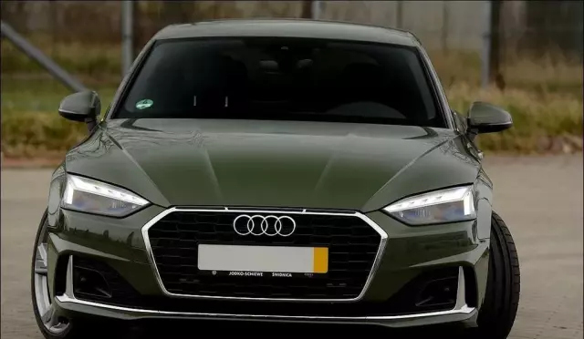 AUDI A5 
