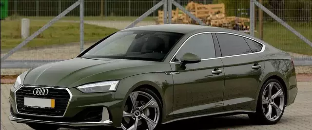 AUDI A5 